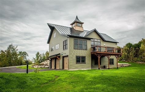 prefab modular carriage homes